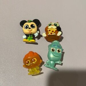 BUNDLE Disney & Pixar Character Doorable